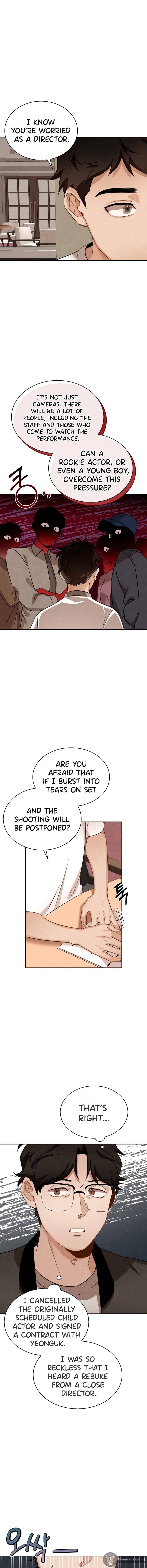 To Be an Actor chapter 7 page 9