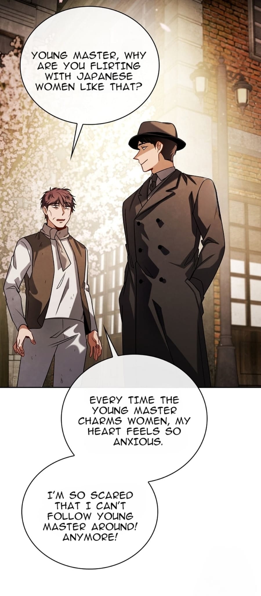 To Be an Actor chapter 71 page 12