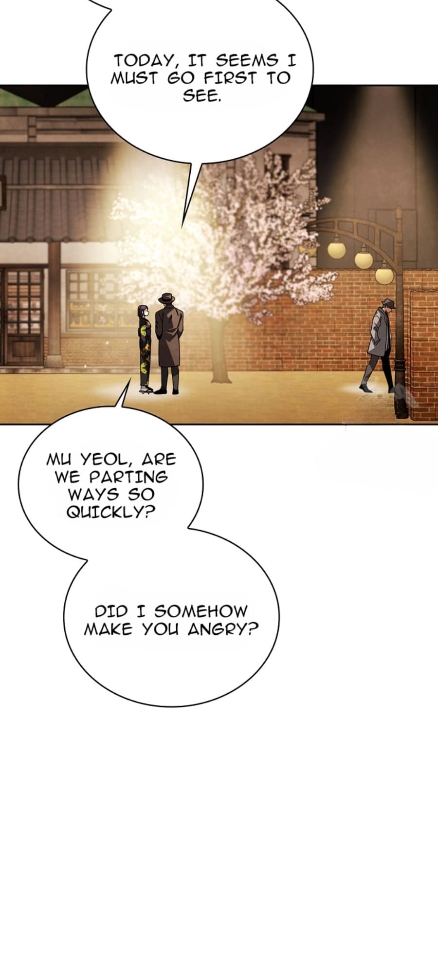 To Be an Actor chapter 71 page 46