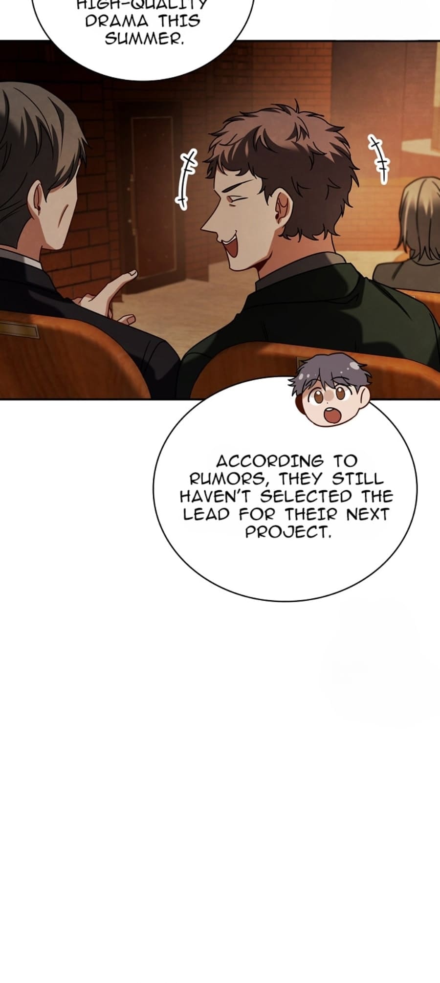 To Be an Actor chapter 71 page 54