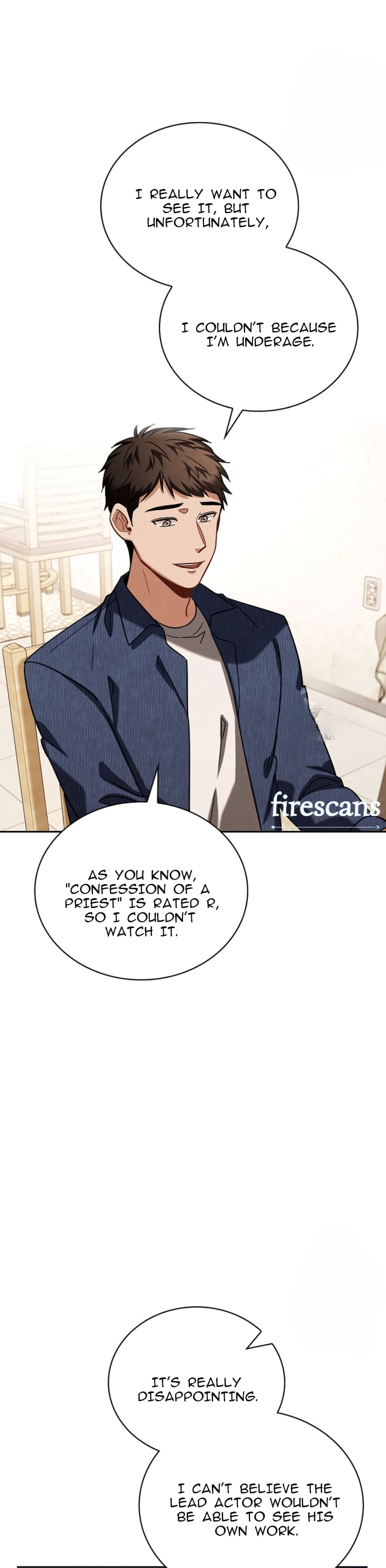 To Be an Actor chapter 75 page 18