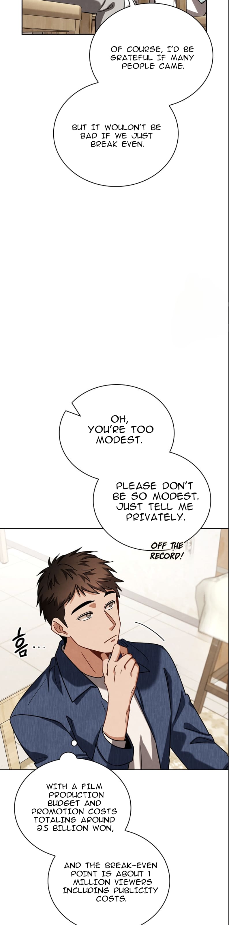 To Be an Actor chapter 75 page 20