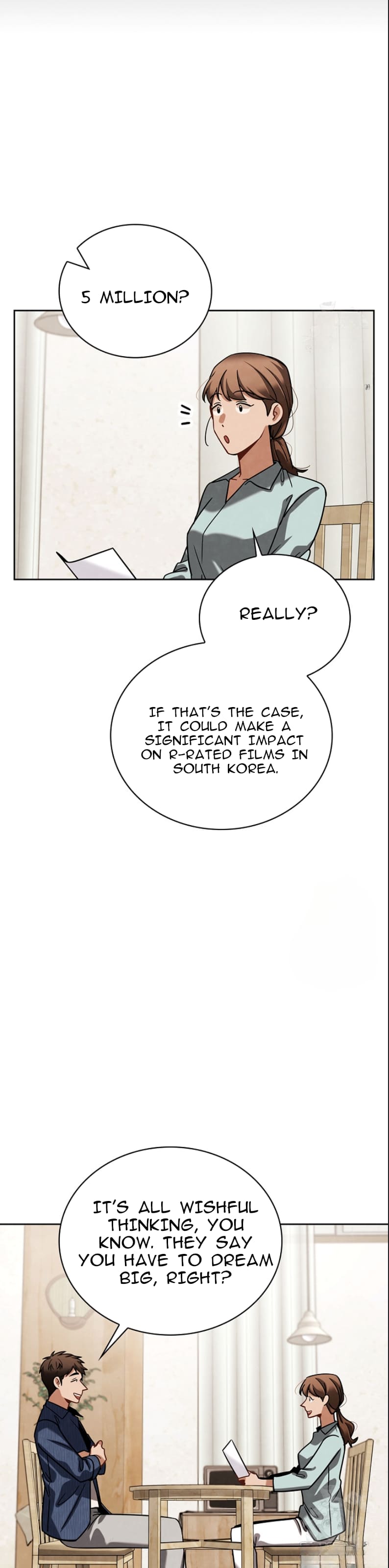 To Be an Actor chapter 75 page 22