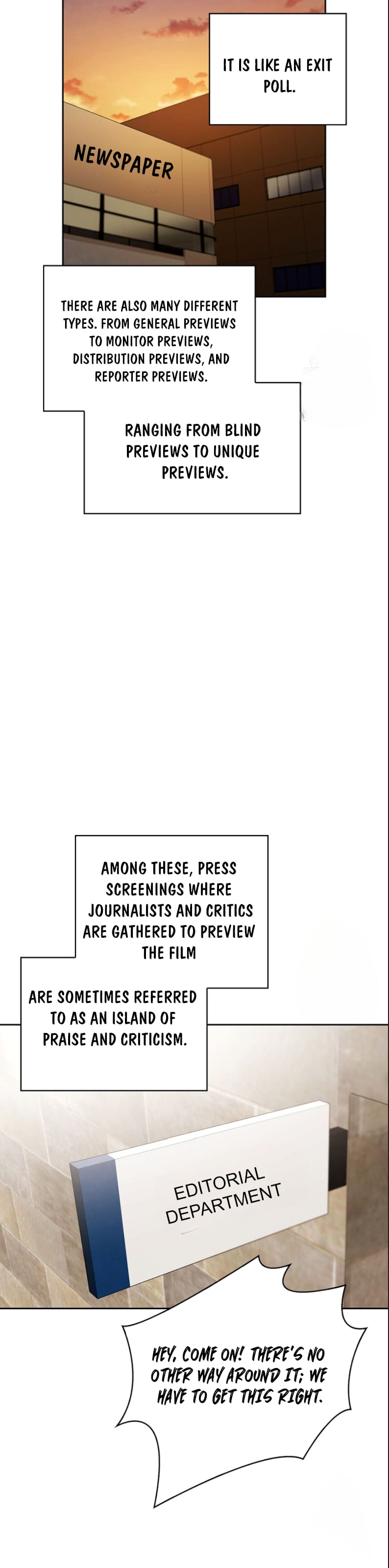 To Be an Actor chapter 75 page 25