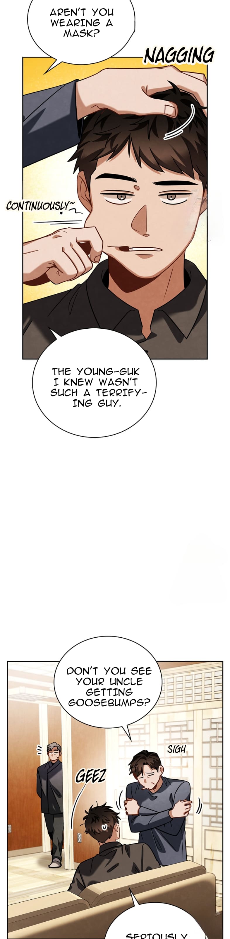 To Be an Actor chapter 75 page 42