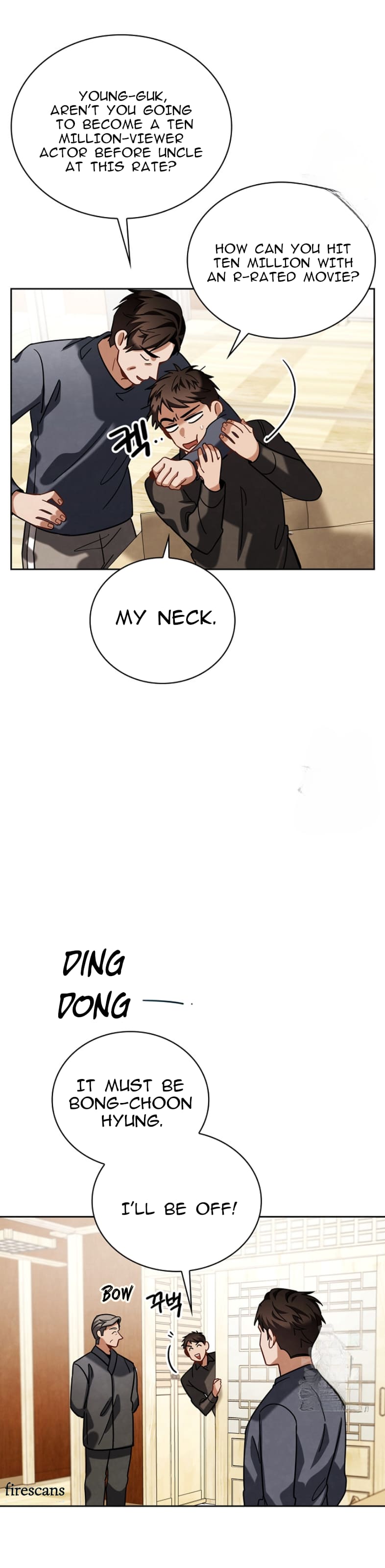 To Be an Actor chapter 75 page 44