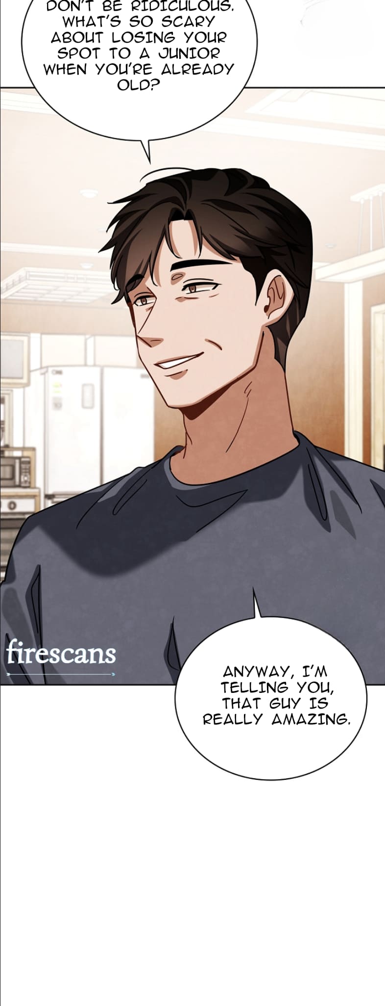 To Be an Actor chapter 75 page 46