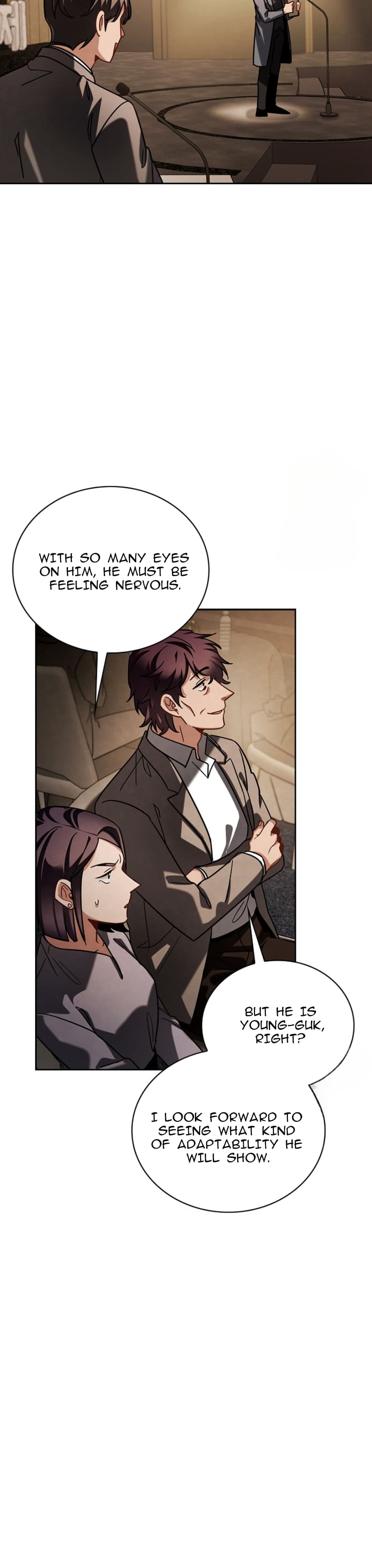 To Be an Actor chapter 75 page 8