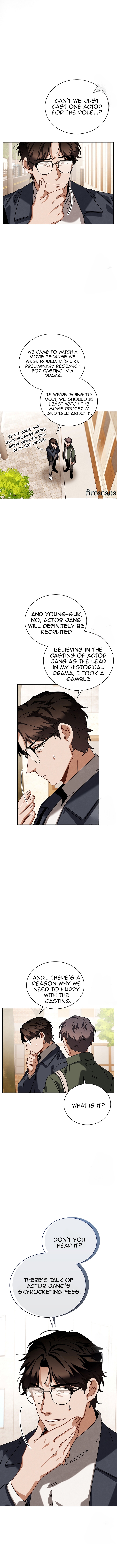 To Be an Actor chapter 76 page 10