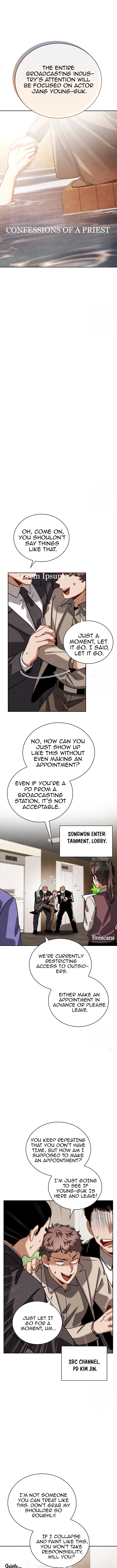 To Be an Actor chapter 76 page 11