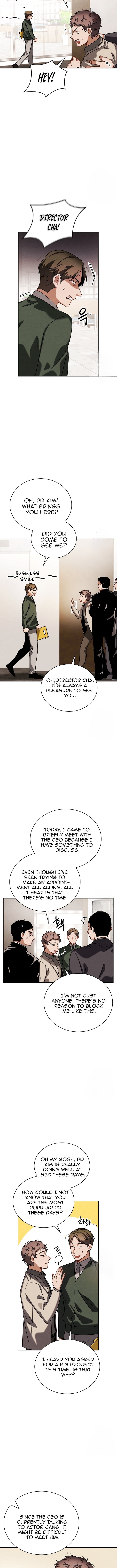 To Be an Actor chapter 76 page 12