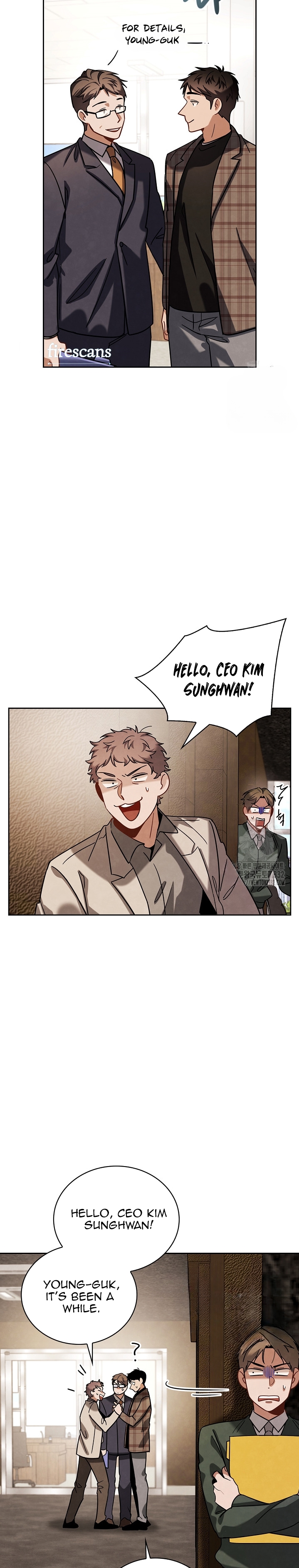 To Be an Actor chapter 76 page 14