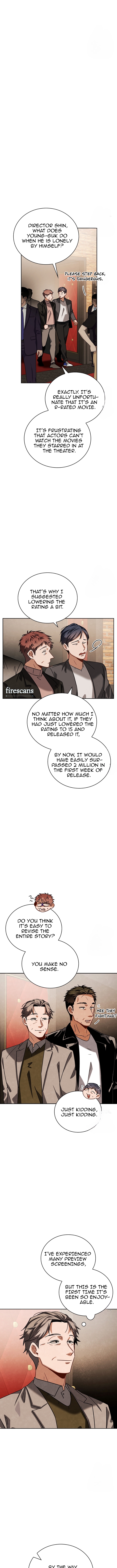 To Be an Actor chapter 76 page 5