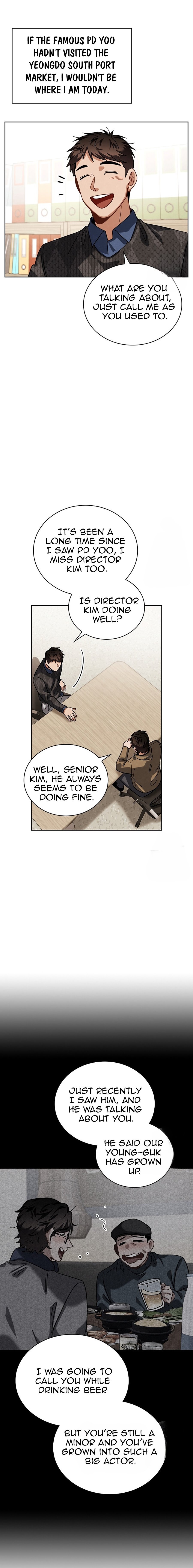 To Be an Actor chapter 77 page 10