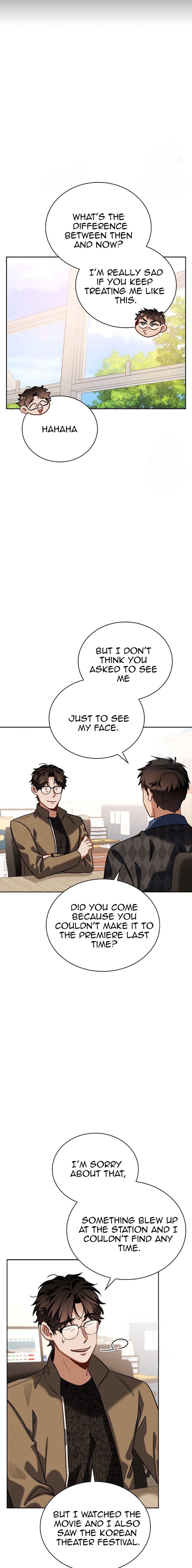 To Be an Actor chapter 77 page 11