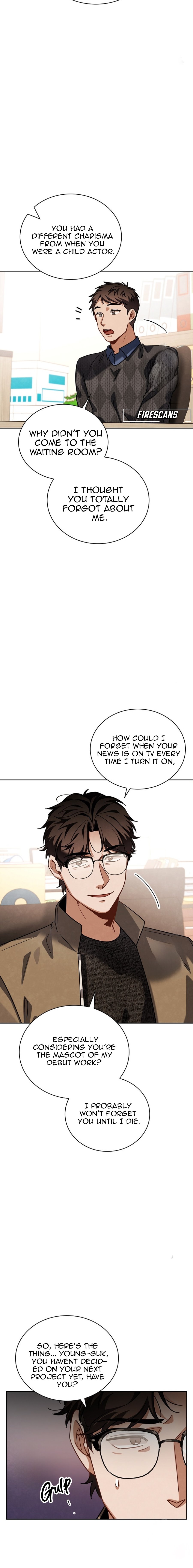 To Be an Actor chapter 77 page 12