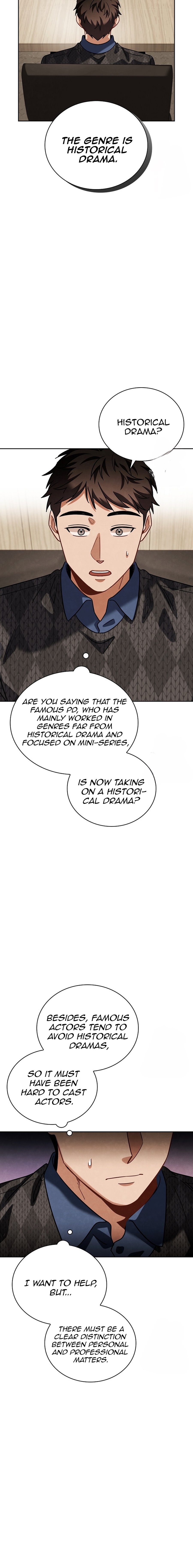 To Be an Actor chapter 77 page 14