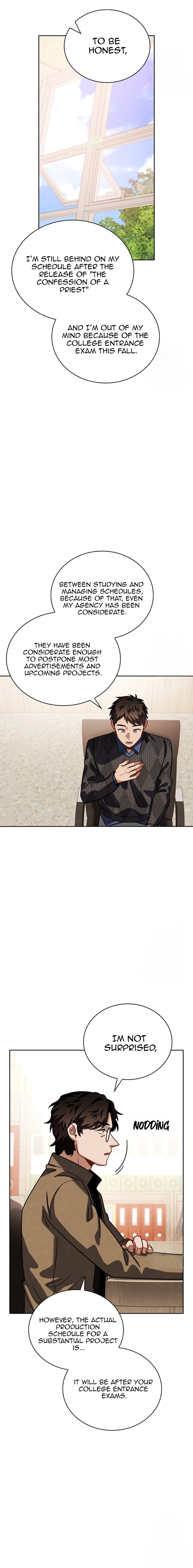 To Be an Actor chapter 77 page 15