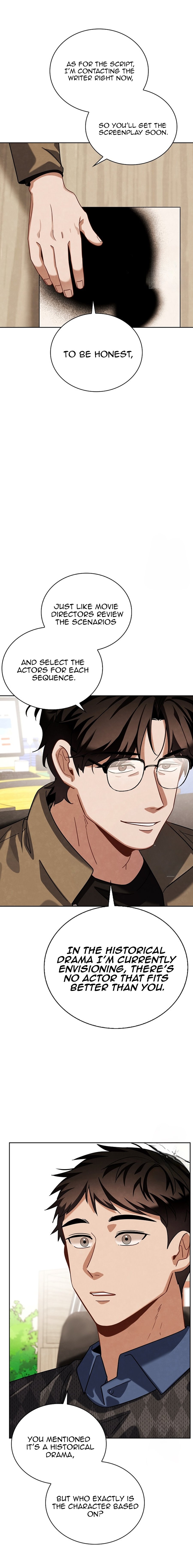 To Be an Actor chapter 77 page 16