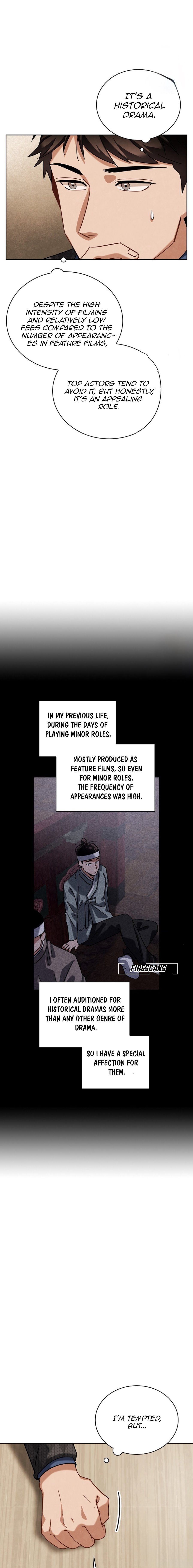 To Be an Actor chapter 77 page 18