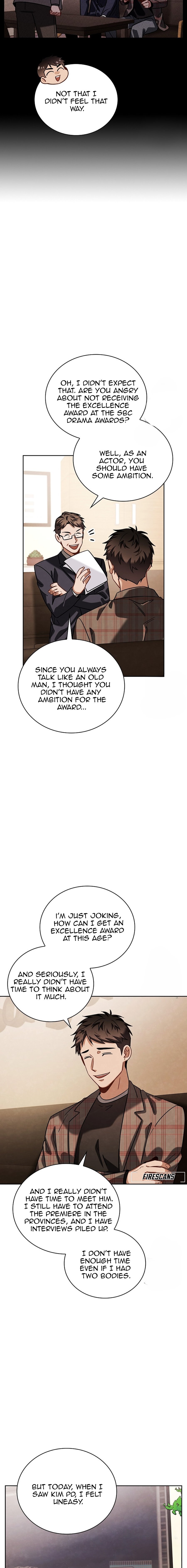 To Be an Actor chapter 77 page 2