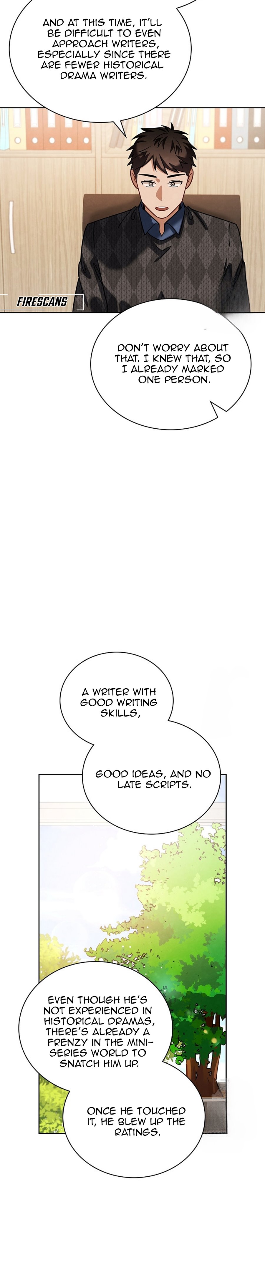 To Be an Actor chapter 77 page 20