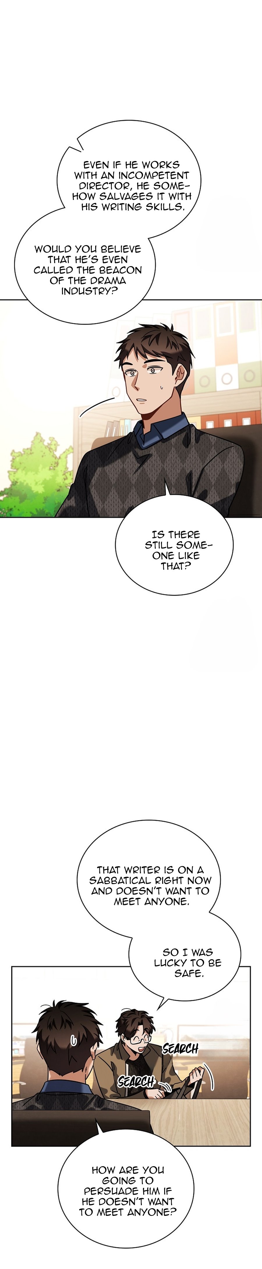 To Be an Actor chapter 77 page 21