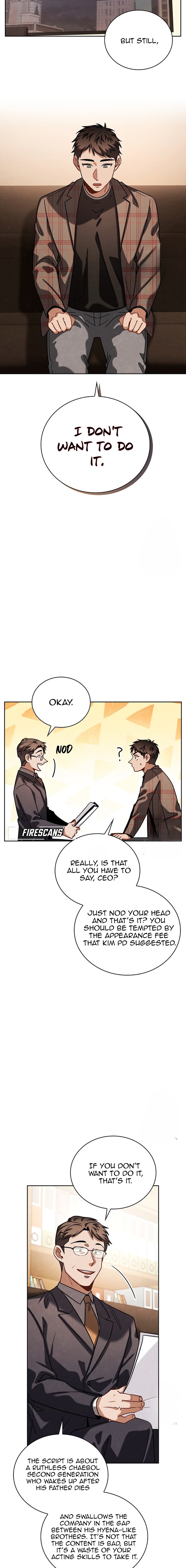 To Be an Actor chapter 77 page 3