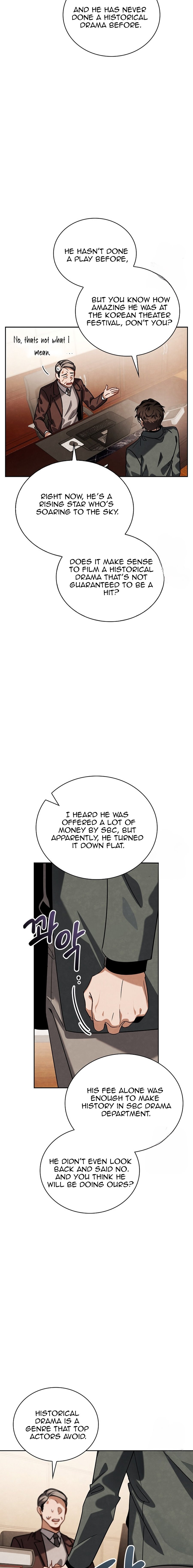 To Be an Actor chapter 77 page 7