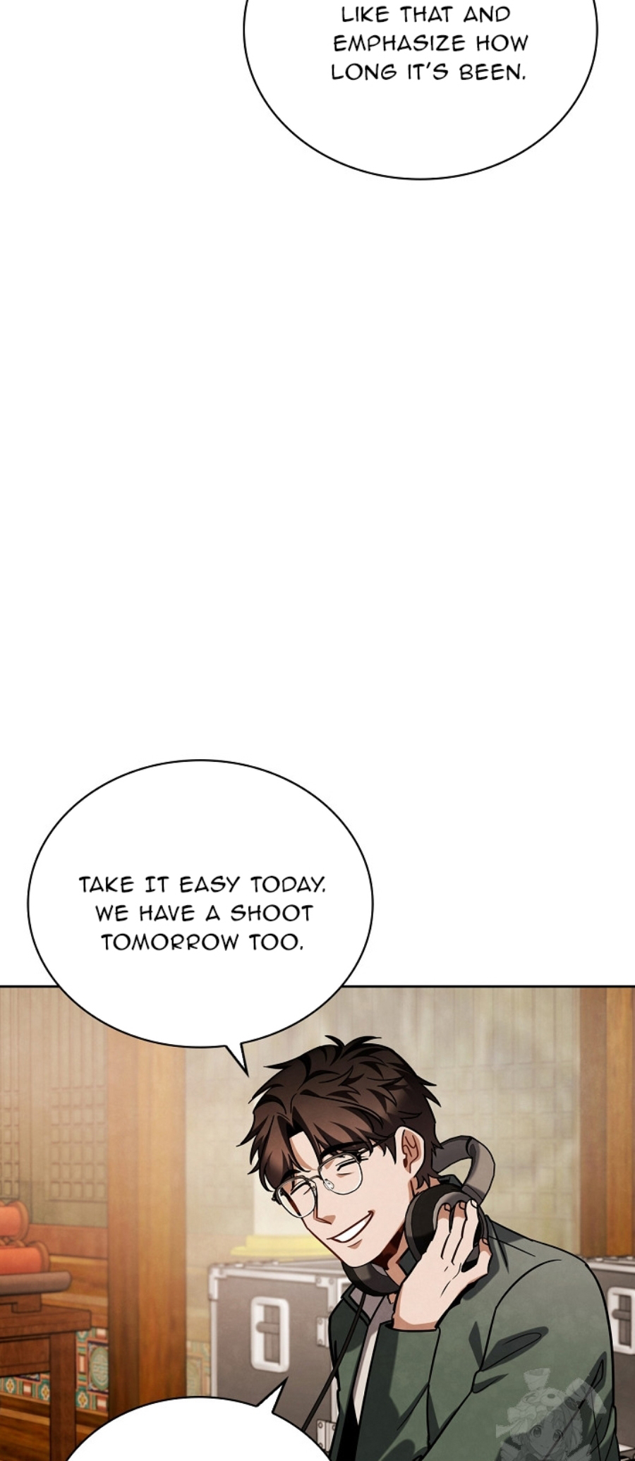 To Be an Actor chapter 88 page 18