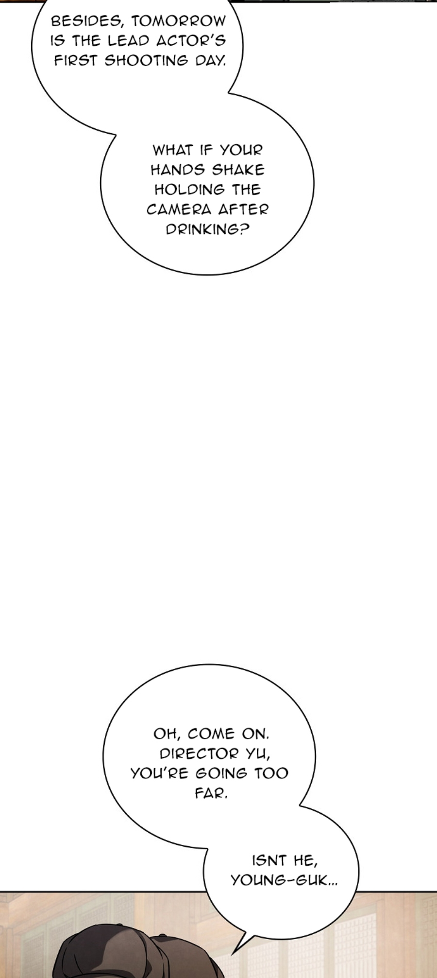 To Be an Actor chapter 88 page 19