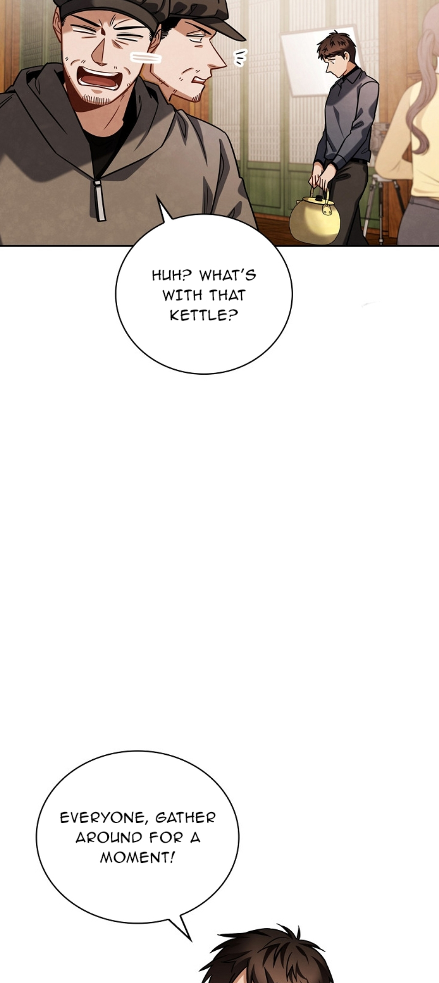 To Be an Actor chapter 88 page 20