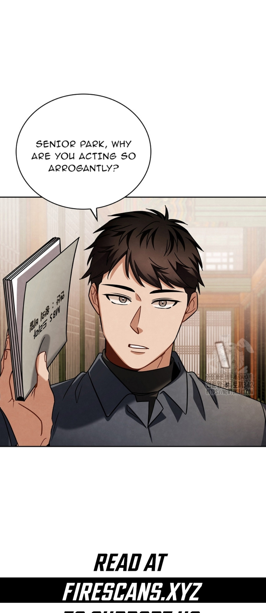 To Be an Actor chapter 88 page 3