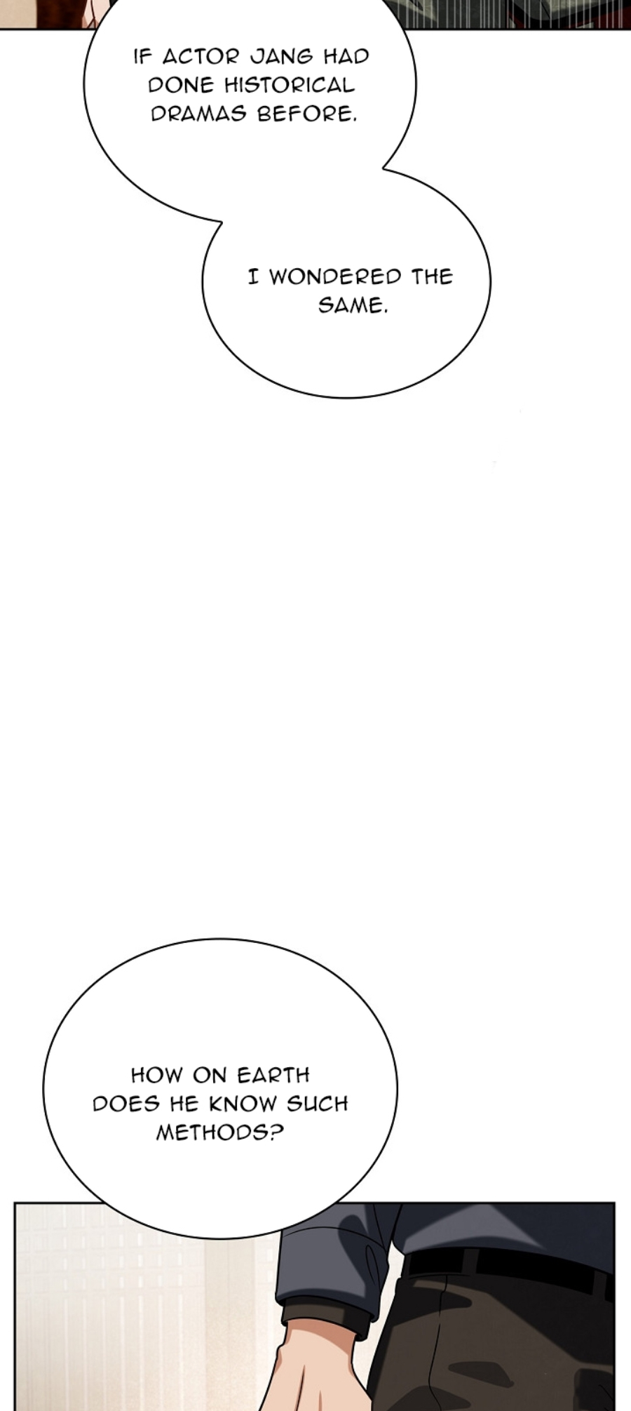 To Be an Actor chapter 88 page 31