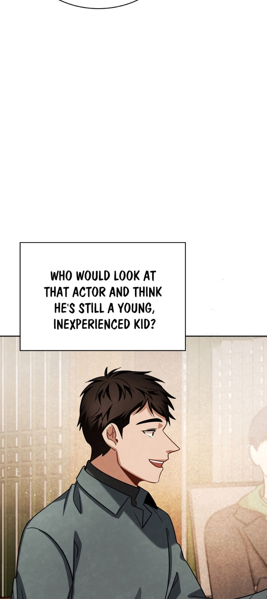 To Be an Actor chapter 88 page 37