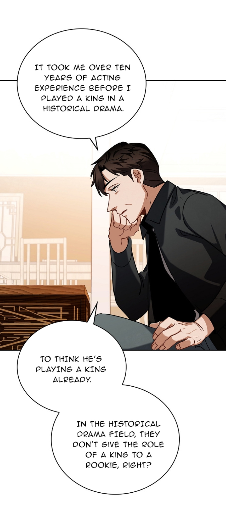 To Be an Actor chapter 88 page 45