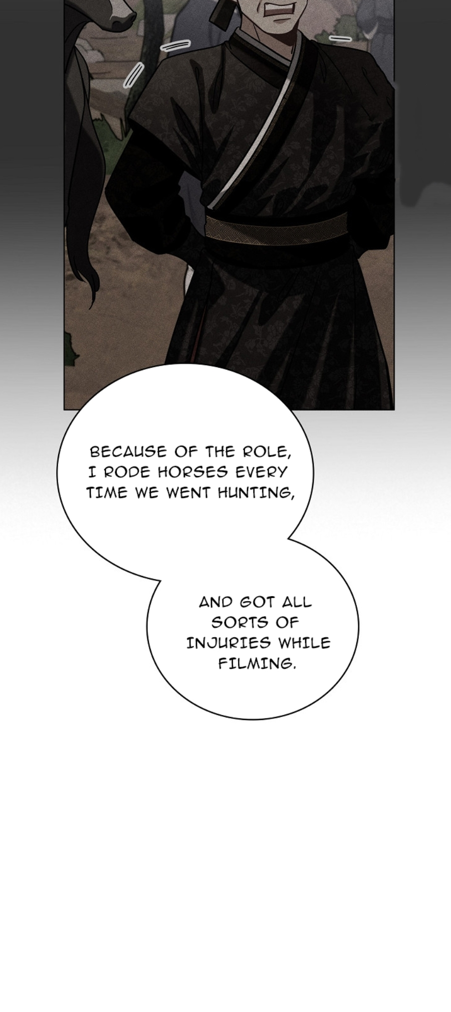 To Be an Actor chapter 88 page 47