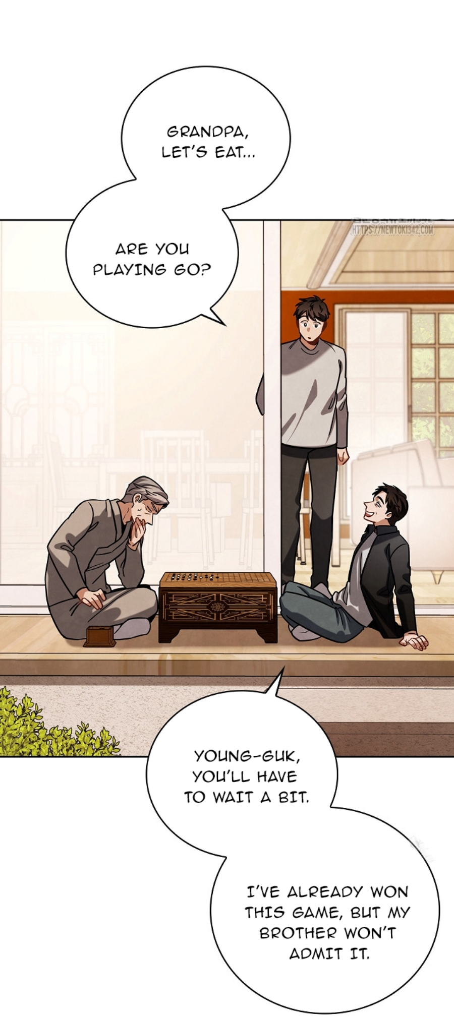 To Be an Actor chapter 88 page 49