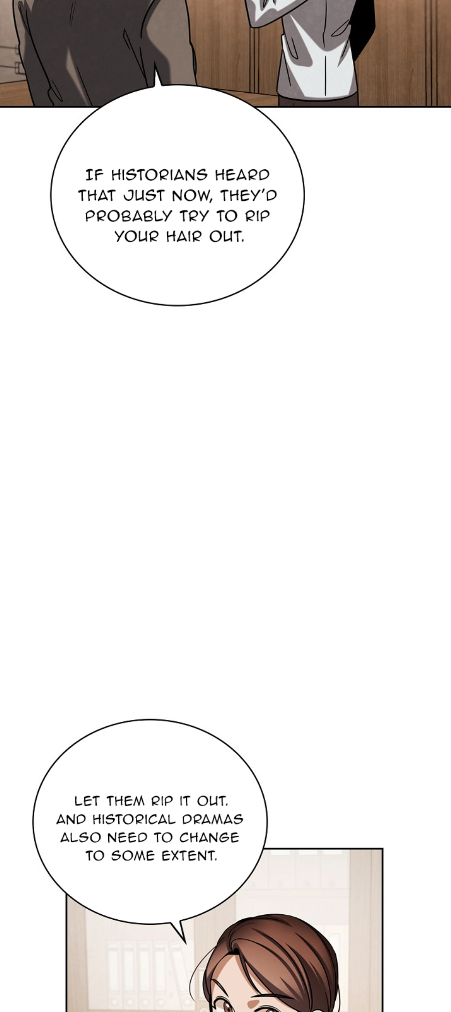 To Be an Actor chapter 88 page 59