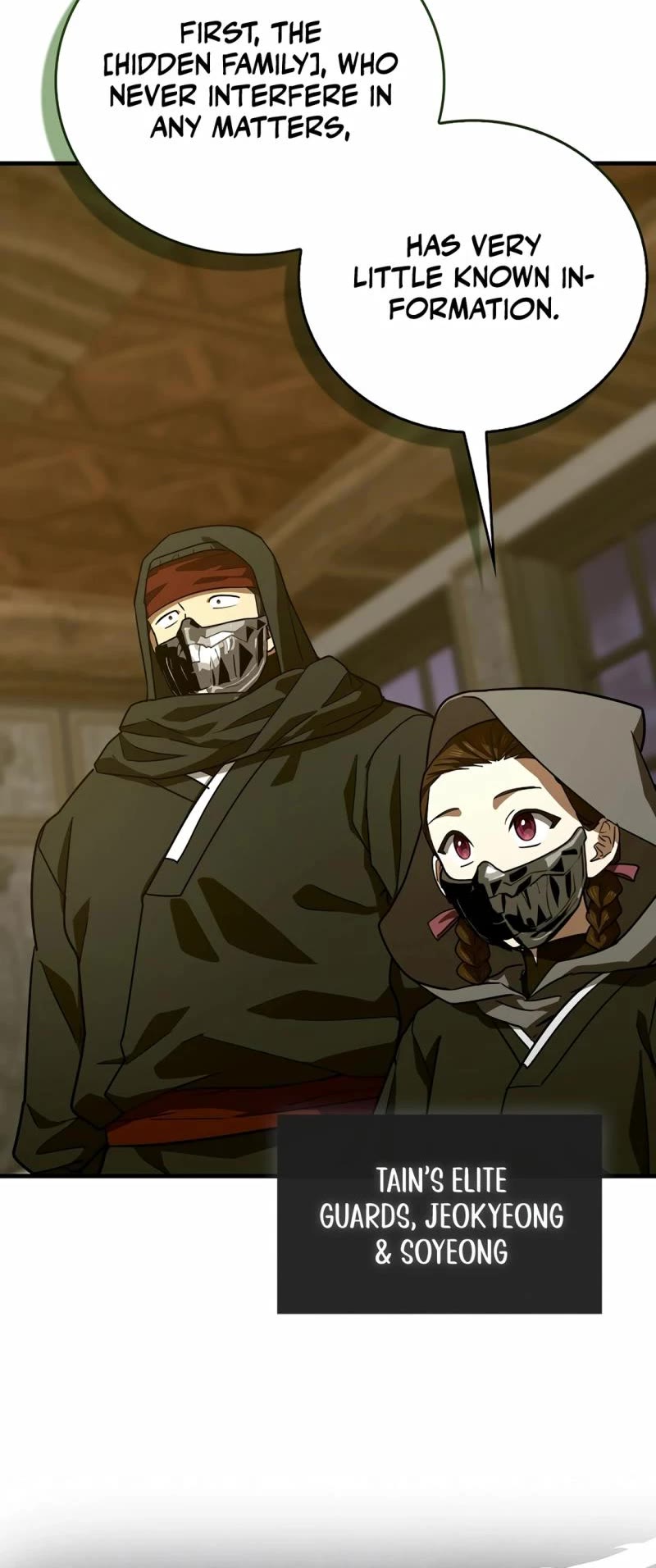 To Hell With Being A Saint, I’m A Doctor chapter 100 page 11