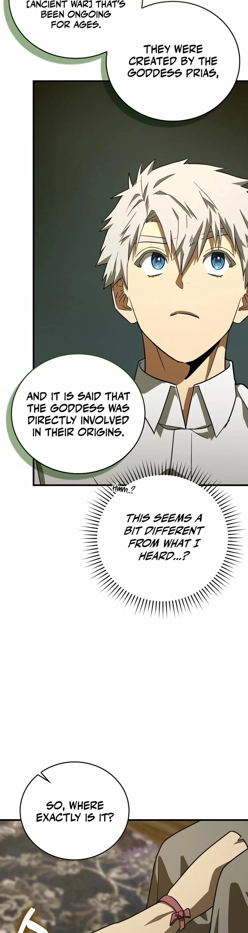 To Hell With Being A Saint, I’m A Doctor chapter 100 page 13