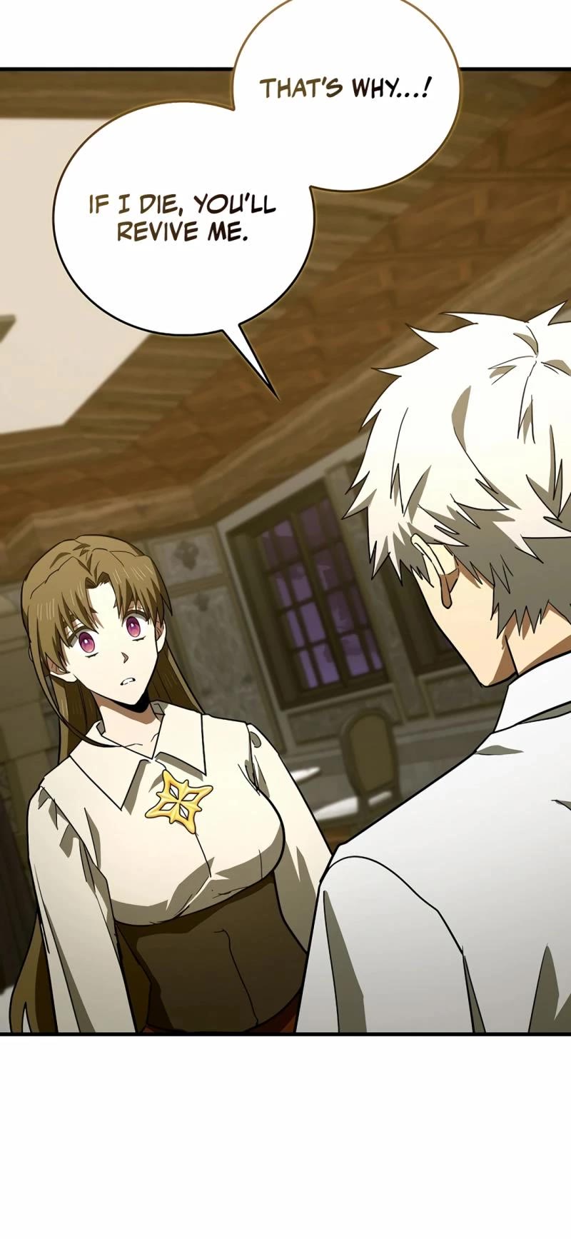 To Hell With Being A Saint, I’m A Doctor chapter 100 page 22