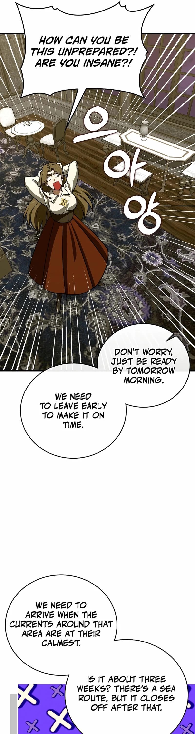 To Hell With Being A Saint, I’m A Doctor chapter 100 page 30