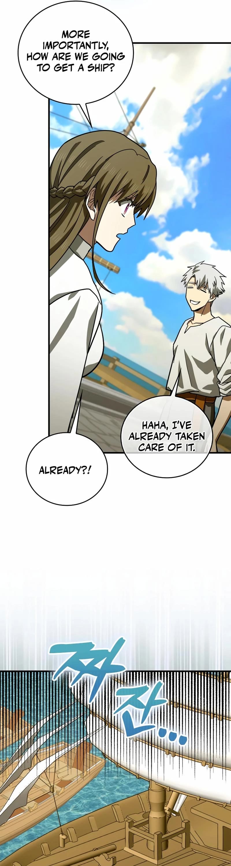 To Hell With Being A Saint, I’m A Doctor chapter 100 page 34