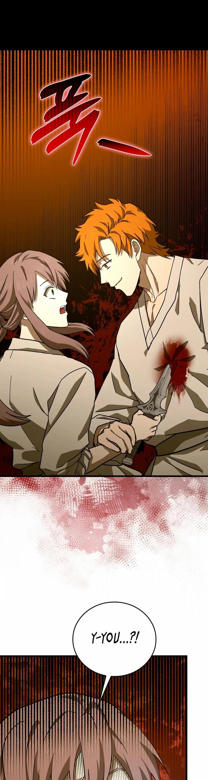 To Hell With Being A Saint, I’m A Doctor chapter 100 page 46