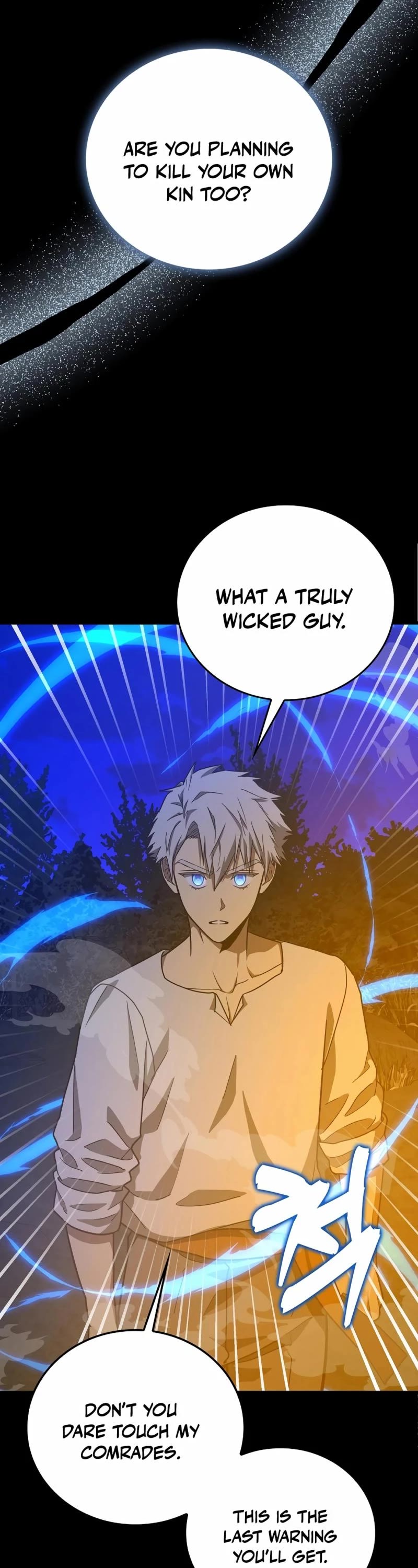 To Hell With Being A Saint, I’m A Doctor chapter 103 page 21