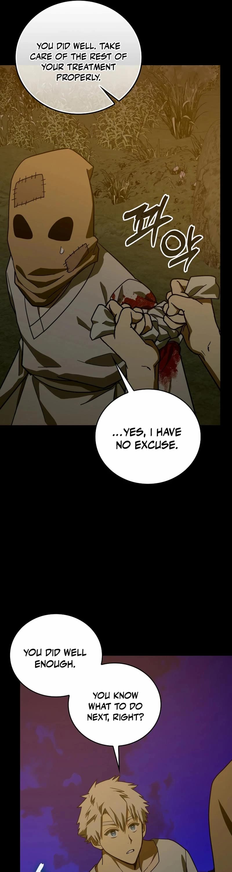 To Hell With Being A Saint, I’m A Doctor chapter 103 page 28