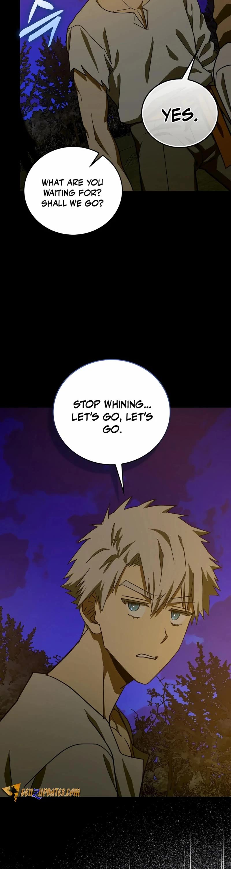 To Hell With Being A Saint, I’m A Doctor chapter 103 page 29