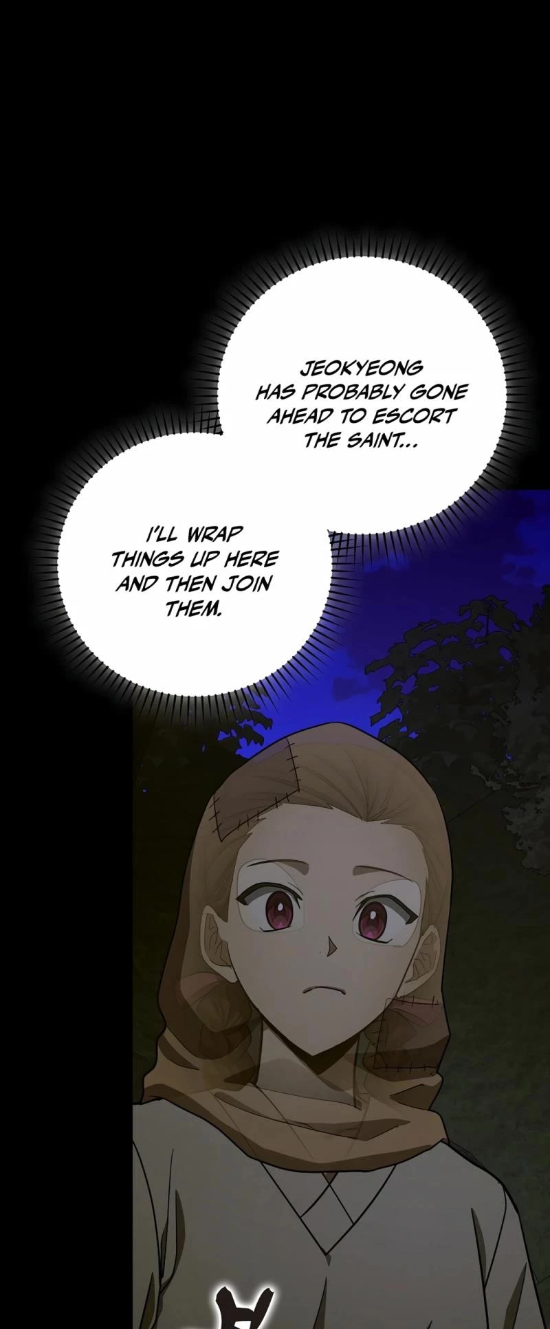 To Hell With Being A Saint, I’m A Doctor chapter 103 page 3