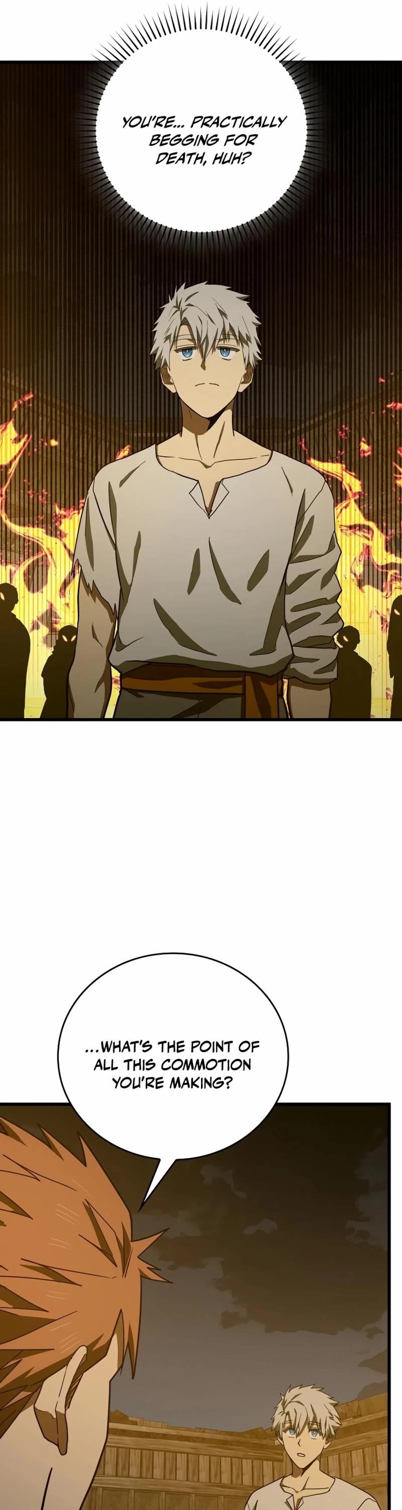 To Hell With Being A Saint, I’m A Doctor chapter 103 page 32